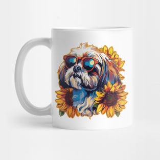 Shih Tzu Mug